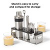 Rabbit Classic Bar Tool Set – 6-Piece Stainless Steel Cocktail