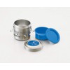 Skate STLB1 Insulated Stainless Steel Rice Bowl Lunch Box, 20.3