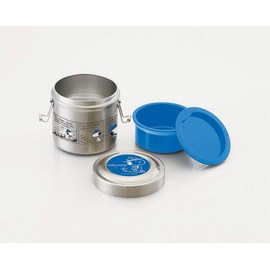 Skate STLB1 Insulated Stainless Steel Rice Bowl Lunch Box, 20.3 fl oz (600 ml), Snoopy