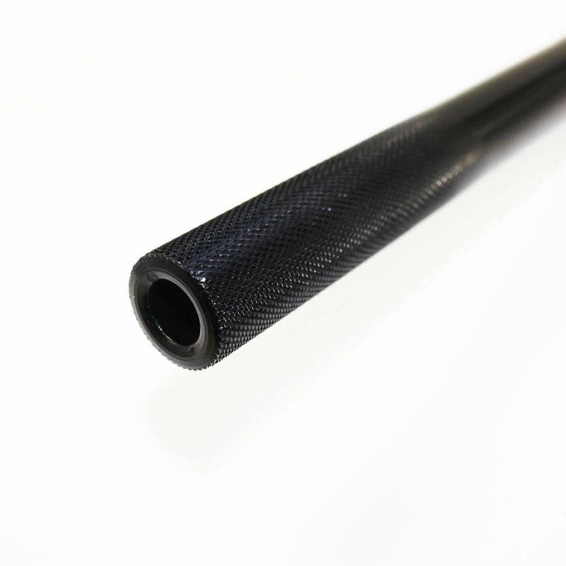 TDR 22mm 7/8" Black Alloy Handlebar for Motocross Pit Dirt