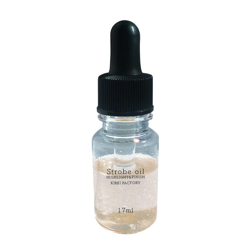 Kirei Factory Strobe Oil Highlight, 0.6 fl oz (17 ml)