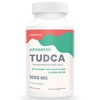 KoNefancy TUDCA Liver Supplements 1000 mg-Bile Salts for Liver Cleanse