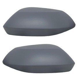 Spieg Side Mirror Cover Set for 2020-2024 Toyota Corolla | Pair Side Mirror Housing | Primed Side View Mirror Cap Replacement for OE 87945-52251 and 87915-52251