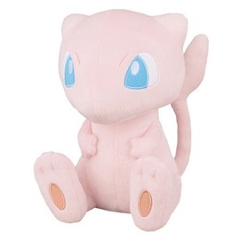 I LOVE MEW Big Plush Toy