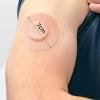 Freestyle Parche Protector Para Sensor Freestyle® Libre, 50 Parches
