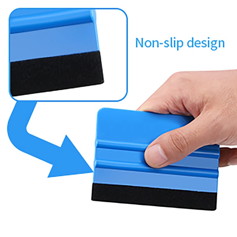 Squeegee for Car Wrapping, For Cars, Bikes, Cutting Sheet, Sticker,
