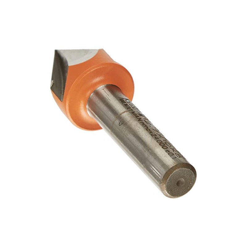 CMT Orange Tools 958.001.11 – Strawberry for Letters 60 Degrees