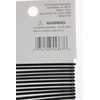 Conair Styling Essentials Firm Hold Bobby Pins 18 ea, Black,
