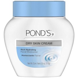 Pond's Crema Piel Seca 3.9 oz (Paquete de 2)