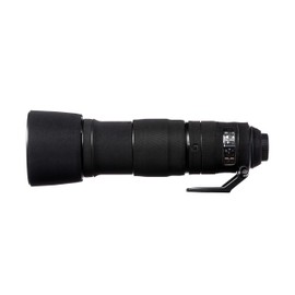 easyCover Lens Oak Nikon 200-500 mm f/5.6 VR, black, Retro style