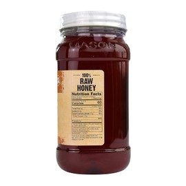 Mountain Ridge Honey, Pure Raw Honey, 32 Ounces