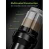 M12x1.5 Extended Lug Nuts - Replacement for Aftermarket Wheel 17