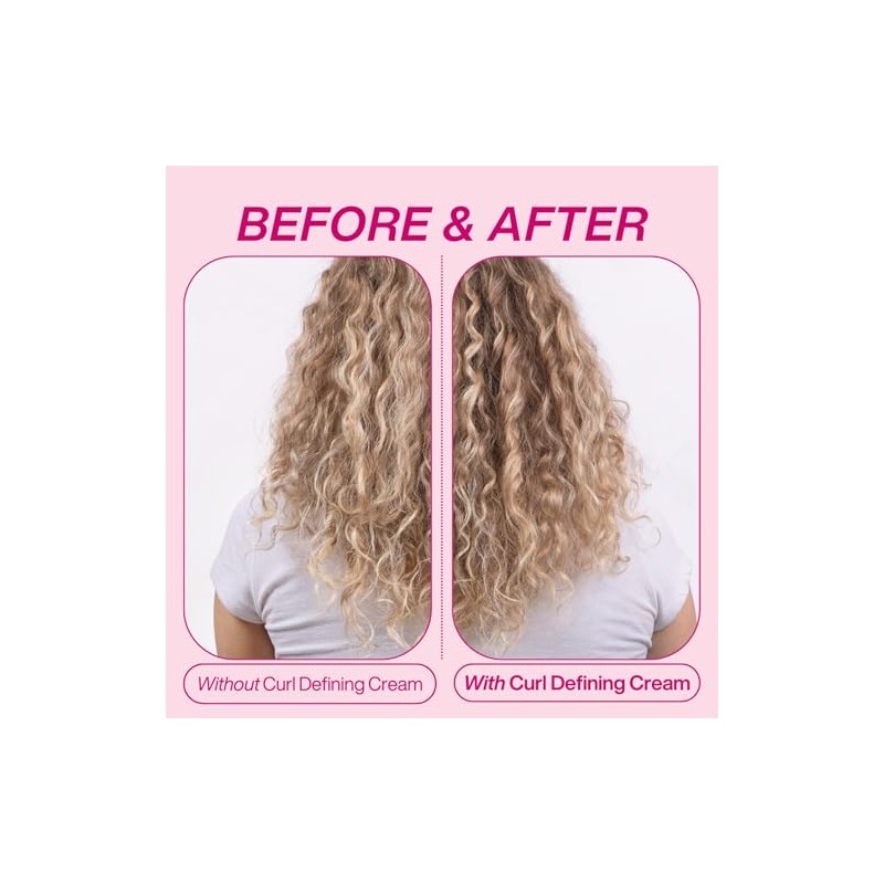 Dippity-do Girls with Curls Curl Defining Cream, 4.2 Oz.
