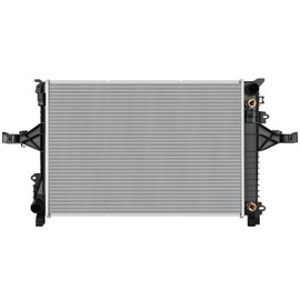 SCITOO 2805 Radiator Fit 2001-2004 for Volvo for S60 2.3L 2001-2009 for Volvo for S60 2.4L 2003-2009 for Volvo for S60 2.5L 2004-2006 for Volvo for S80 2.5L 1999-2003 for Volvo for S80 2.8L
