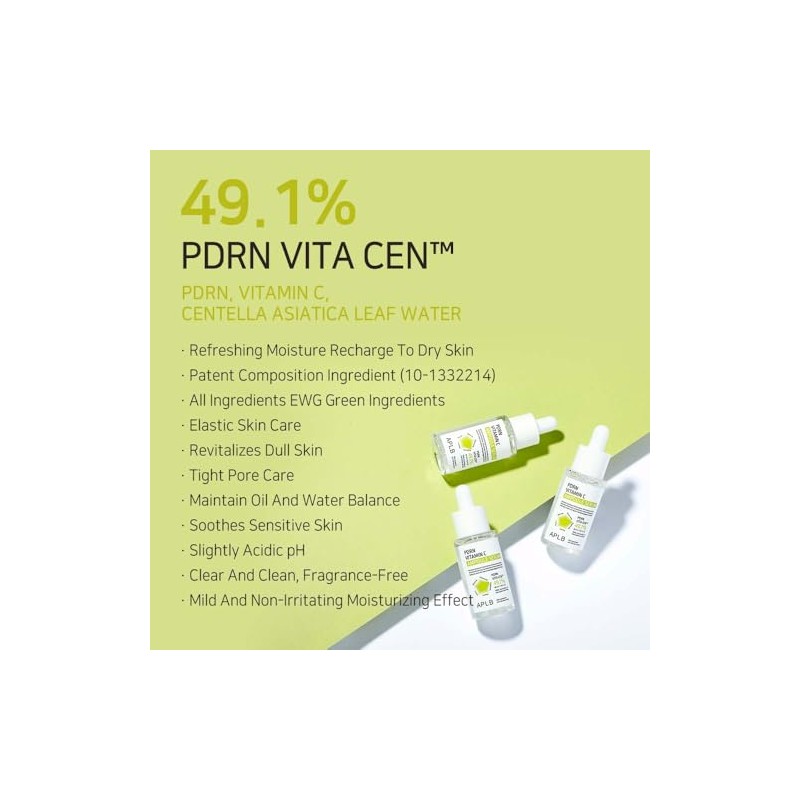 APLB - PDRN Vitamina C Ampolla Serum | PDRN VITA