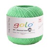 golo Crochet Yarn 20 for Hand Knitted Crochet Yarn Thread