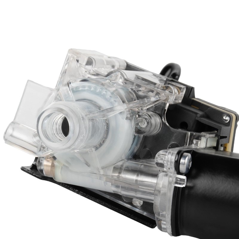 Hututimo 747-002 Trunk Pull Down Motor Actuator Compatible with Lincoln