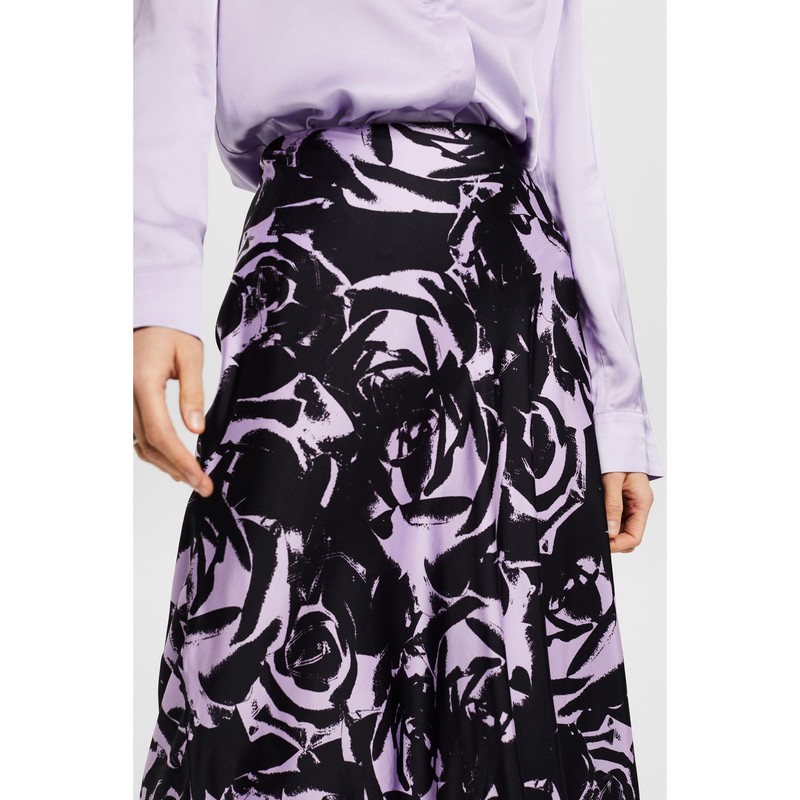 ESPRIT Women's Skirt, 003/Black 3