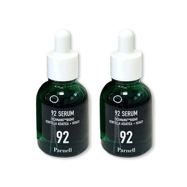 Parnell Cicamanu 92 Serum Double Plan 30ml+30ml / 파넬 시카마누 92세럼 더블기획 30ml+30ml