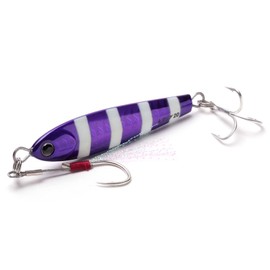 Jackson Tachijig 20g #PUZ Purple Zebra Glow