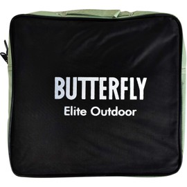 Butterfly Elite Net Set – Table Tennis Table Net Set – Replacement Net for The Compact/Easifold Outdoor Tables – Includes All The Necessary Parts to Replace an Old Net