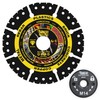 SabreCut VB125MUGRA 125mm (5 inch) x 22.23mm Bore Vacuum Brazed