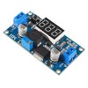 5Pcs LM2596S DC-DC LM2596 with LED Display Voltmeter Buck Converter
