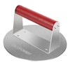 CKLOPONWAY Burger Press, Stainless Steel Smashed Burger Press, 6.2inch Round
