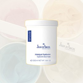 Zandacell Hyaluronic Mask 250ml Hyaluronic Complexion Improvement Hyaluronic 250ml / 잔다셀 히알루로닉 마스크 250ml 수분 안색개선 히알루로닉250ml