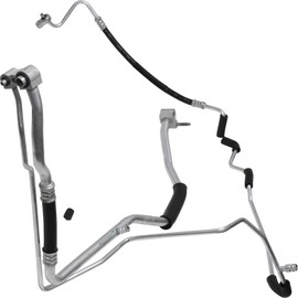 UAC HA 111618C A/C Refrigerant Liquid Hose