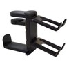 2-in-1 Headphone and Controller Holder for Gaming Desks – Rotating