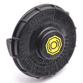 HAOTOM Brake Master Cylinder Tank Reservoir Cap Spare Parts Accessories Compatible For Honda Accord Civic CR-V Fit S2000 46662-SLE-J01 46662-SDC-A02 46662-S8A-003 Black