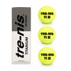 Pelota de Tenis modelo Titanium II 1 envase con tres