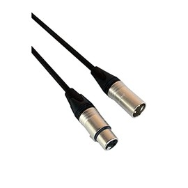 Digiflex NXX-35 Professional Touring Series 35' NK2/6 Mic Cable, XLRM-to-XLRF Connectors