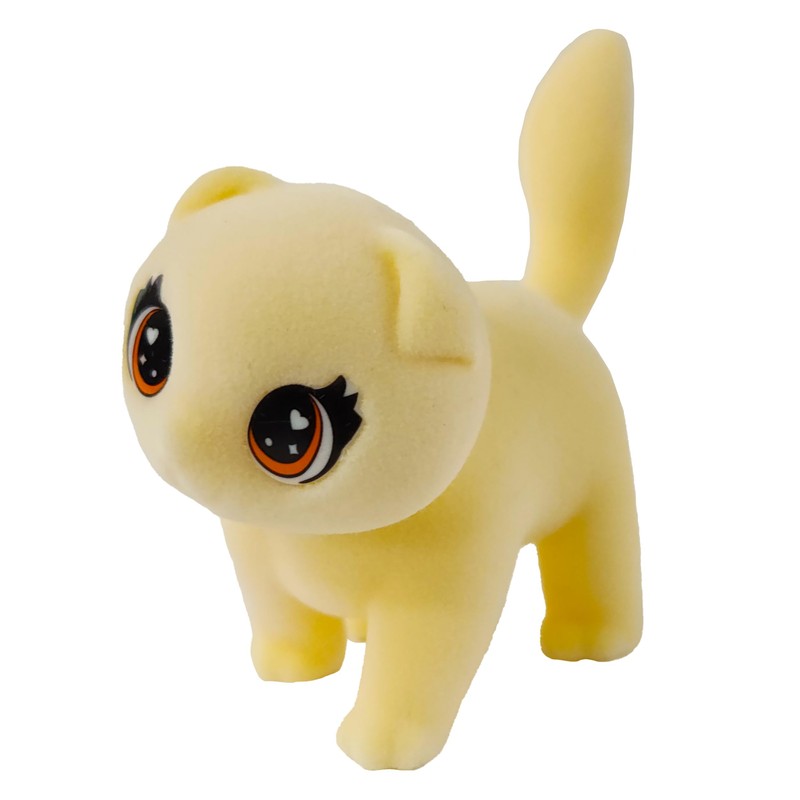 Scribble Scrubbie Pastel Pets, Assorted Designs