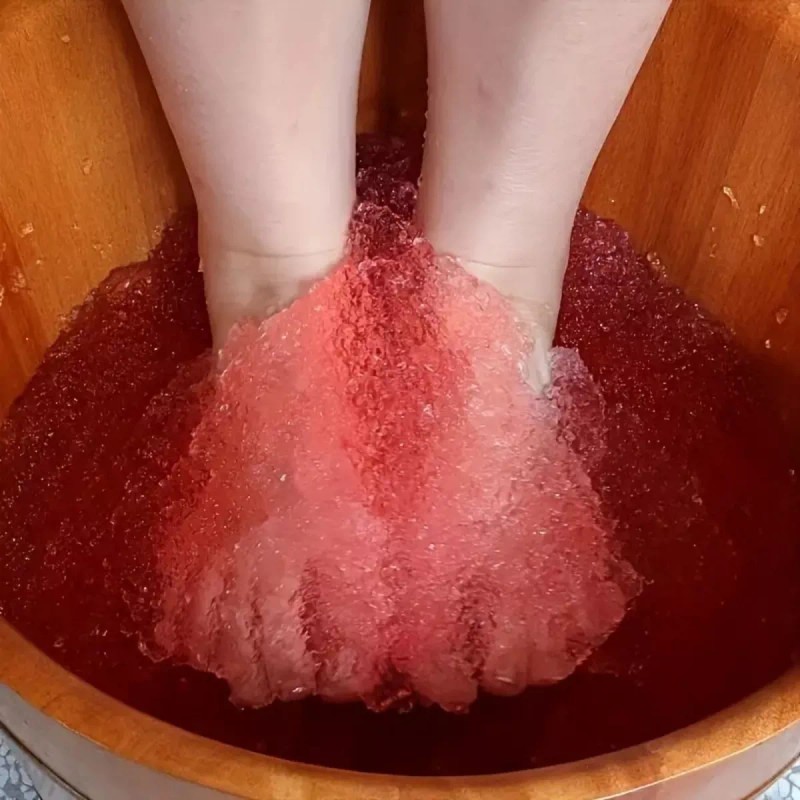 termas spa Set De Jelly Spa Hidratante Masaje Nutresti Pedicure