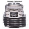 Cylinder Piston Kit Assembly Set for 52cc 5200 Gasoline Chain