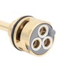 Diverter Cartridge Copper Quick Installation RP51919 Replacement Part for Household