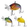 IZA 2.5S Deep Diving Fishing Lures for Freshwate Swimbait Crankbait