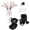 Electric Bike Controller Kit 48V 350W High Safety Power Display