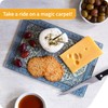 PELEG DESIGN Tempered Glass Cutting Board, 7.4" x 11" –