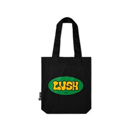 LUSH [Lush] Retro tote bag - canvas bag/eco bag / [러쉬] 레트로 토트 백 - 캔버스백/에코백