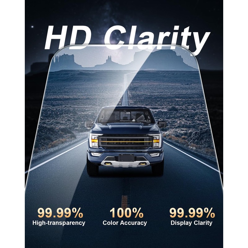 Screen Protector For 2022-2026 Chevy Silverado 1500 & GMC Sierra