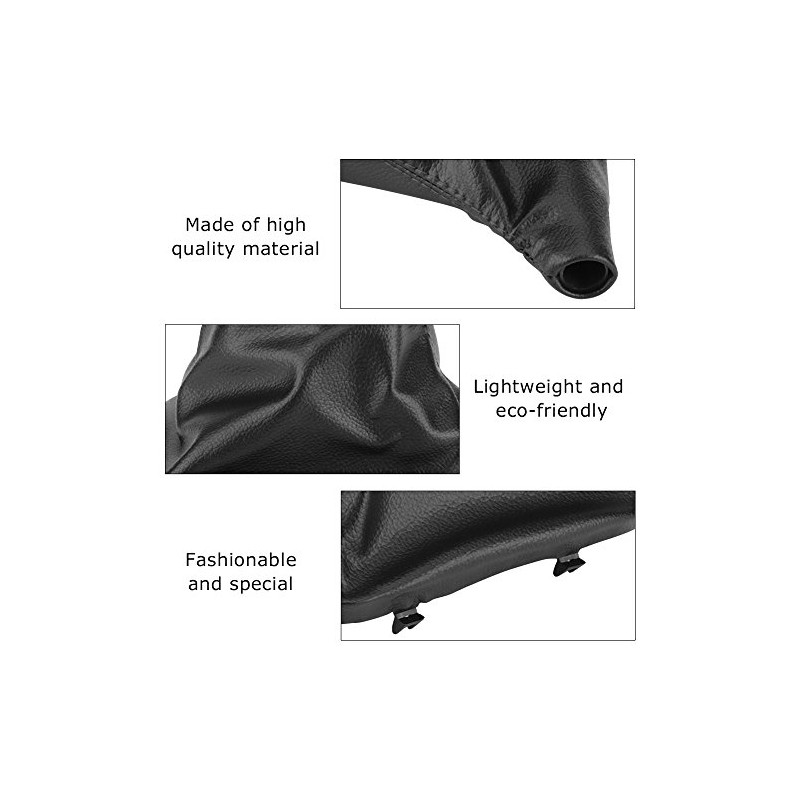 Funda para palanca de cambios, palanca de cambios para E30,