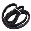 Rear Drive Belt Compatible with 1700 S Silverado Warrior, Replaces