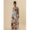 IMAGEKOPE Kaftan Dresses for Women Plus Size Bathing Suit Cover