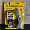 TOOL SHOP NEW Tool Shop Professional Utility Knife w/ Belt