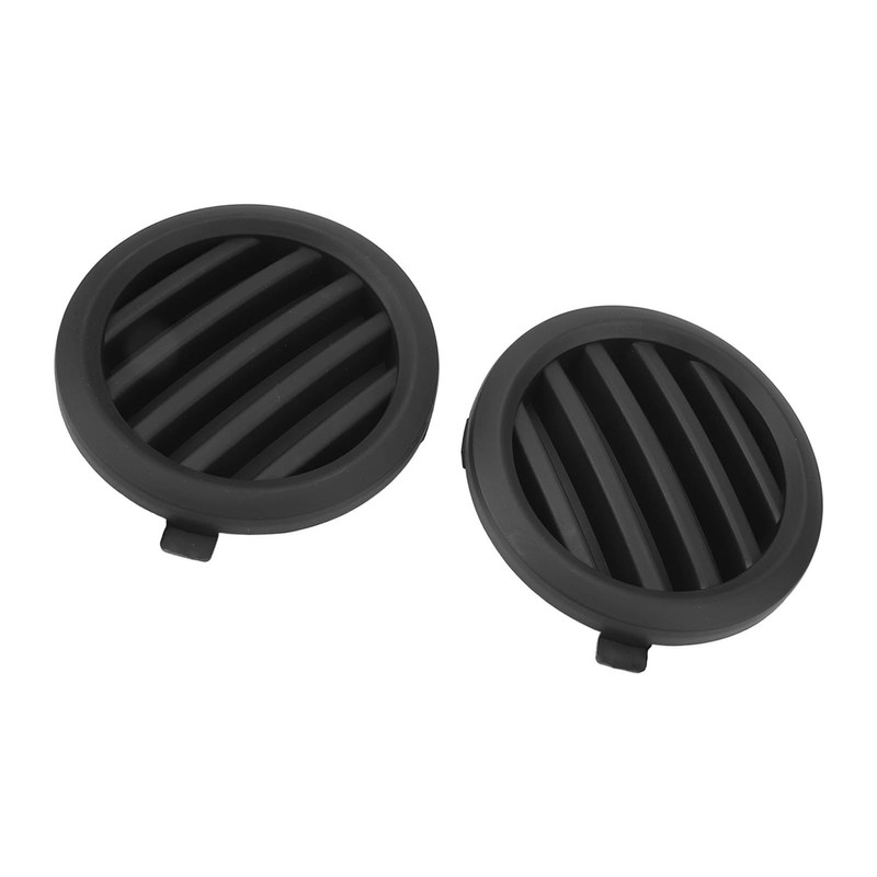 Generic 1 Pair Fog Light Hole Cover Trim 57731SC020 Left
