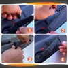 DWARFOO 2PCS Windshield Wiper Arm Pressure Spring Booster, Wiper Arm
