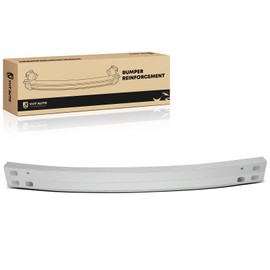 YHTAUTO Rear Bumper Reinforcement Impact Bar Mount Bolt Aluminum Compatible with Mitsubishi Outlander 2014-2017 Sport Utility, Bumper Face Bar Reinforcement Beam